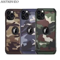 army camo shockproof phone cover for iphone 7 8 case camouflage armor case for iphone 11 12 13 pro 11 12 13 pro max phone cover