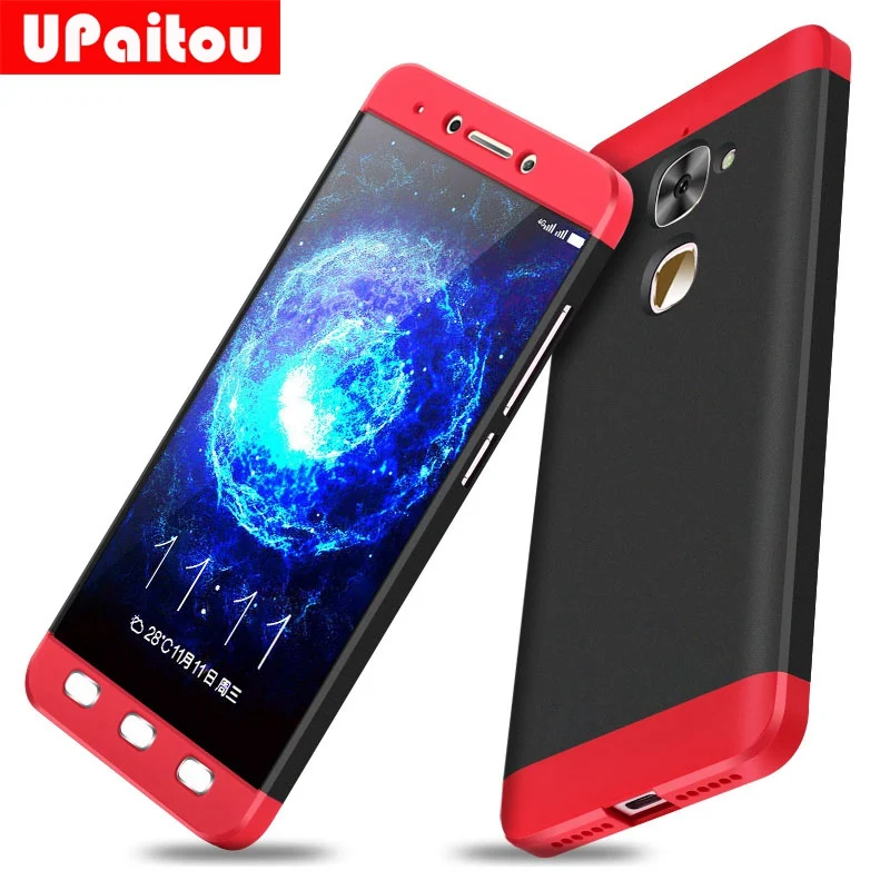 Красные чехлы с полным покрытием UPaitou для LeEco Le 2 Pro X620 X527 X520 X522 чехол 3 в 1 Letv Le2 |