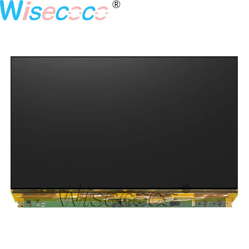 Wisecoco 12,5 дюймов 4K 3840 × 2160 ips ЖК-дисплей Удаленная подсветка с 40 контактами 2HDMI EDP DP USB плата драйвера для DIY проектора