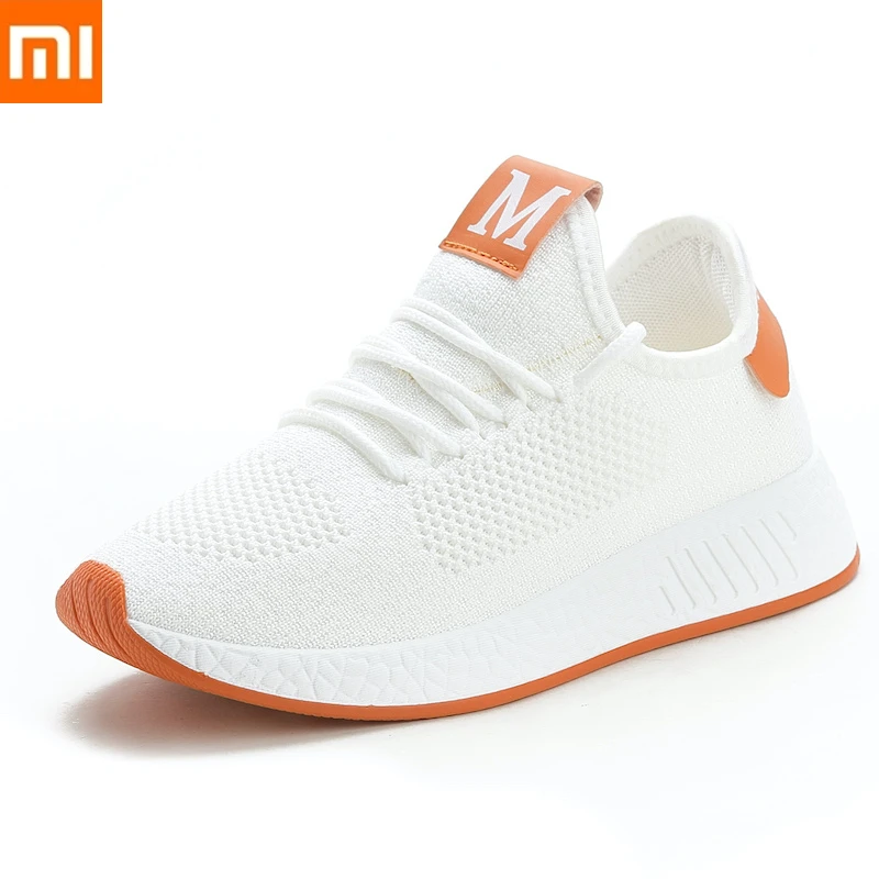 Кроссовки XIAOMI YOUPIN женские легкие модная повседневная обувь дышащие для ходьбы