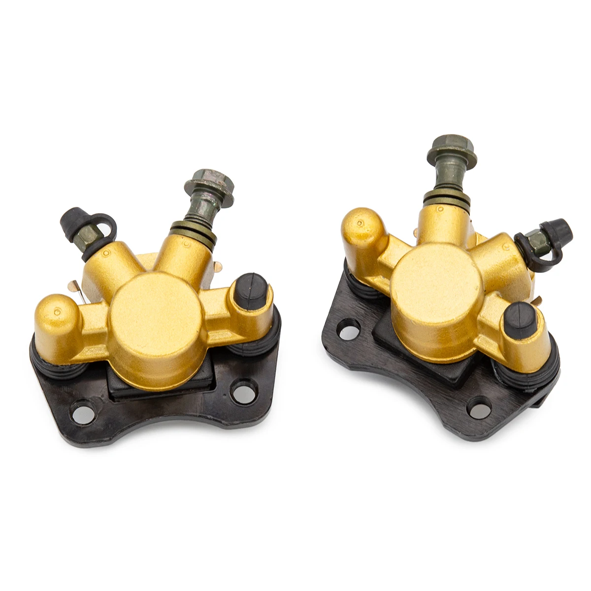 

Left / Right ATV Brake Pump for 4 Wheel Motorcycle Accessories M10 50mm Front Rear Calipers Under The Pump Disc