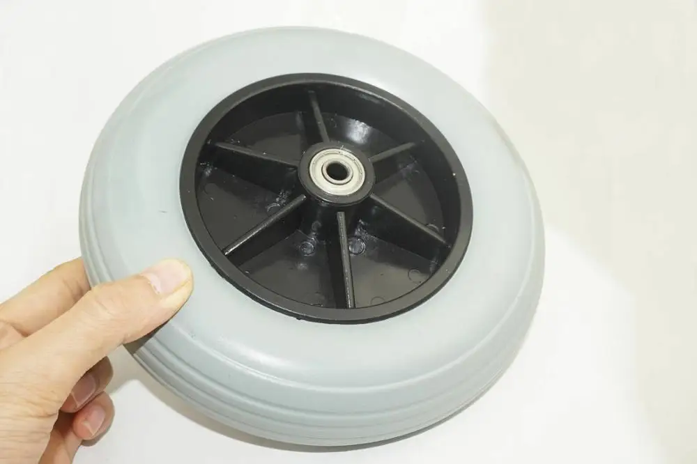 1 pcs 8&quotx 2&quot(200x50) Wheelchair Front Caster Tires for Pride Jazzy/Jet Electric | Инструменты