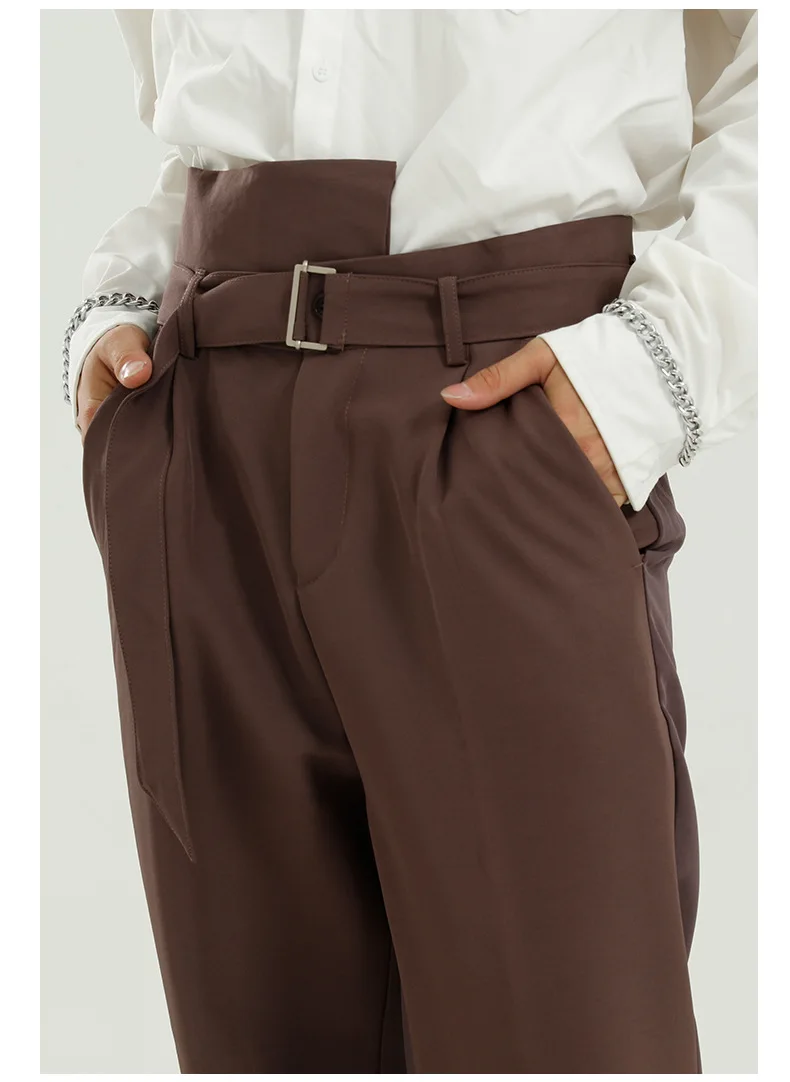 Мужской винтажный Модный уличный костюм пальто брюки мужские костюмы из 2