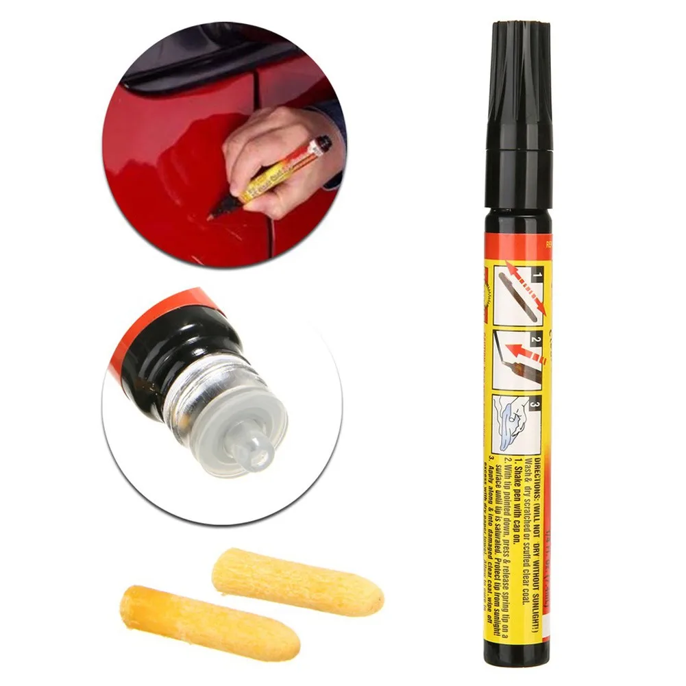 

Car Scratch Repair Pen Paint Pen Repair Coat Scratch Hot Filler Transparent