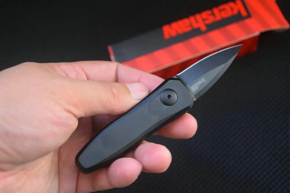 TRSKT LAUNCH 4 7500BLK нож лезвие CPM154 карманные ножи для выживания инструмент охоты на