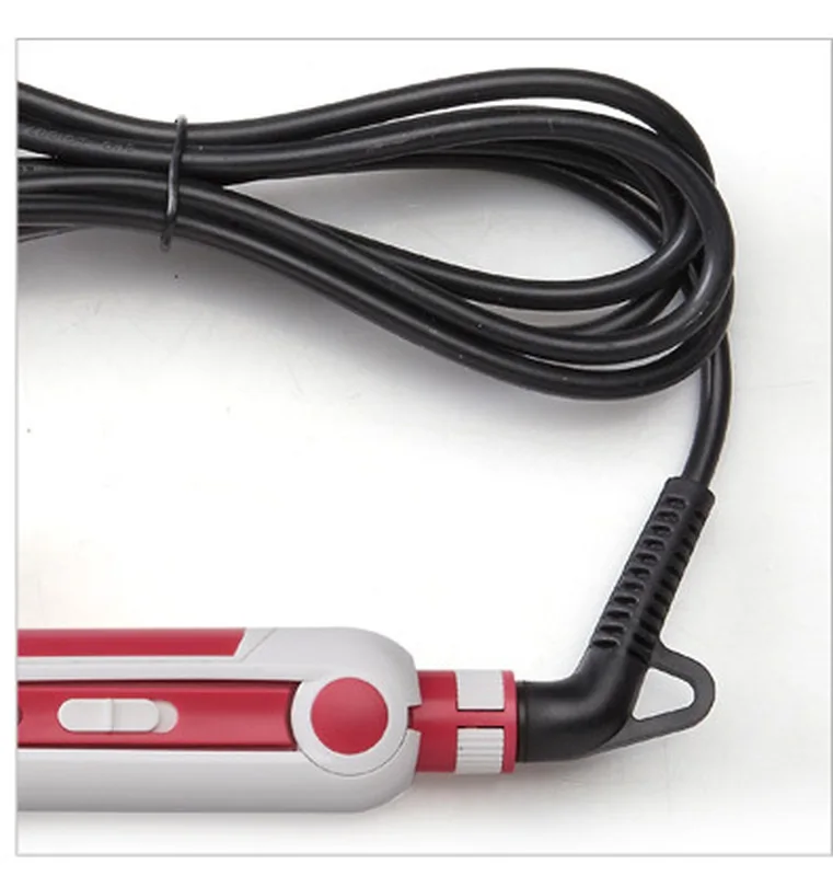 3 в 1 Профессиональные турмалиновые керамические выпрямляющие гофрированные