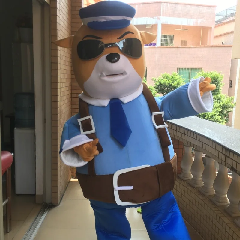 

Large Cute Bear Cartoon Doll Costume Props Activities Custom Walking Cosplay Performance Advertising Clothing