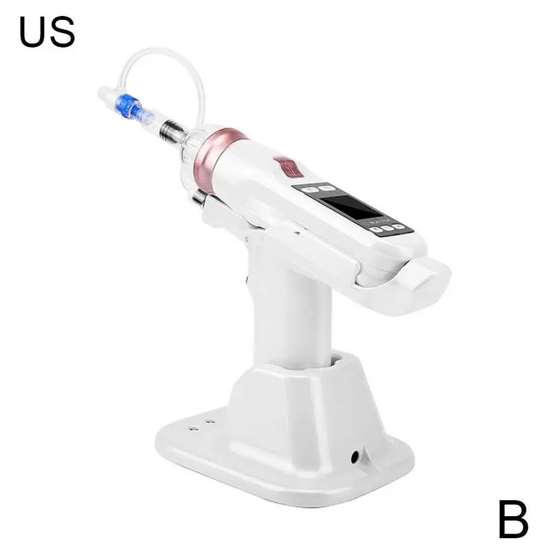 

Hydrolifting Gun Mesotherapy Negative Pressure Meso Water Hydrolifting Skin Injector Gun Beauty Care Device Mesotherapy U7I8
