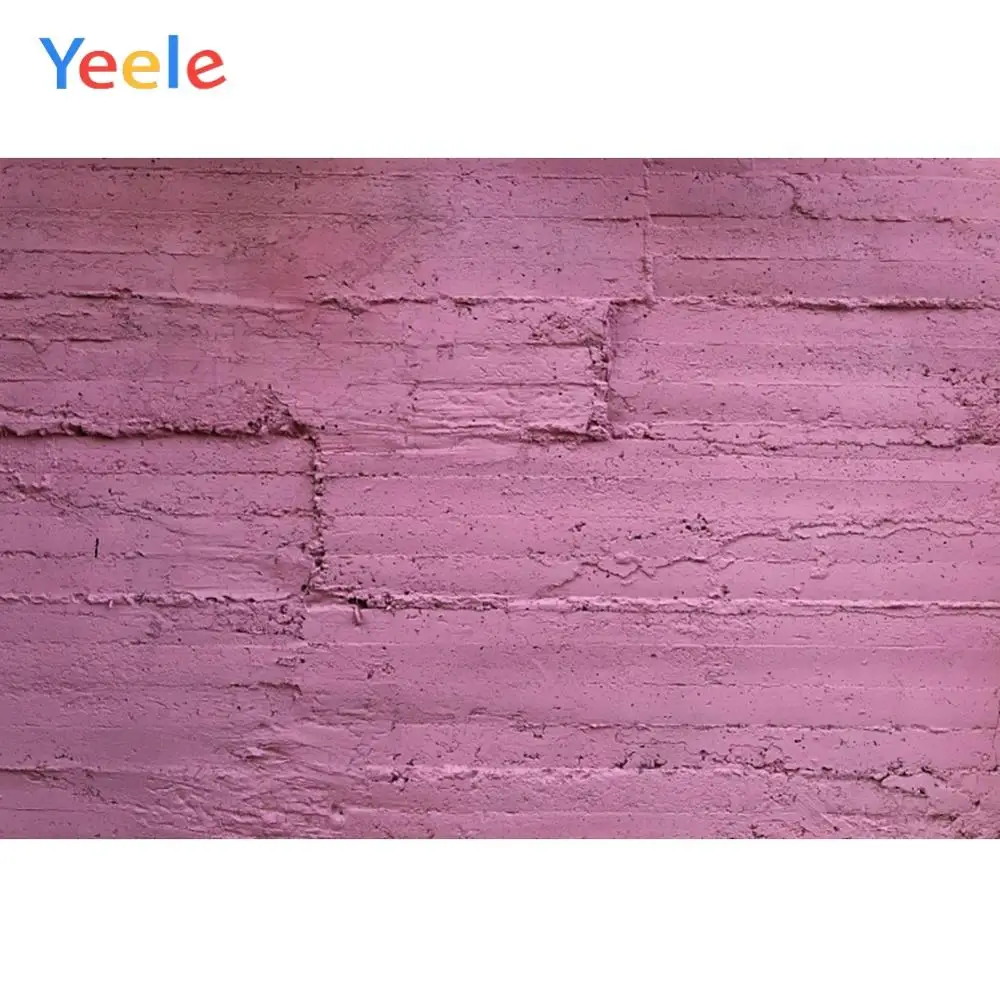 

Yeele Grunge Red Wooden Board Planks Retro Baby Newborn Photography Backdrops Portrait Photographic Backgrounds For Photo Studio