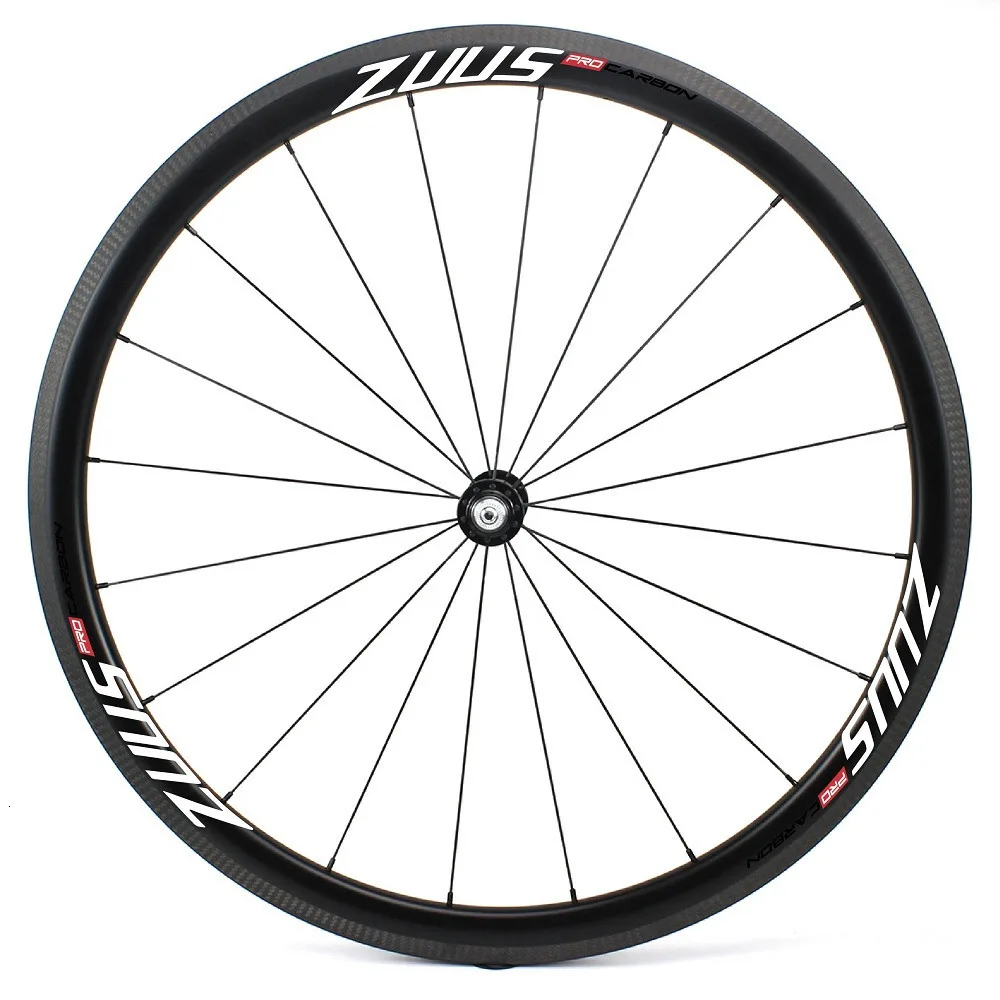 ZUUS-Pro серии 700C шоссейный велосипед из углеродного волокна колеса 30/38/47/50/60/88 мм бескамерная автомобильная шина велосипедная ободная Zuus-PRO хаб для дорожного велосипеда гоночные перчатки