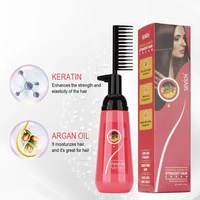 sevich 150ml hair straightening cream keratin hair for women salon fast smoothing nourishing easy use repair damaged hair