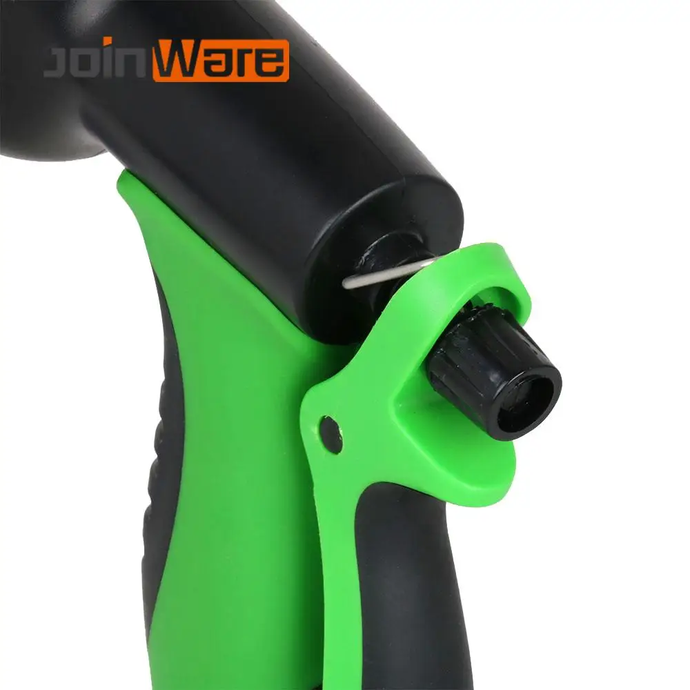 

Garden Water Spray Gun Hose Washer Nozzle Wand Attachment Car Cleaning 10 Speed