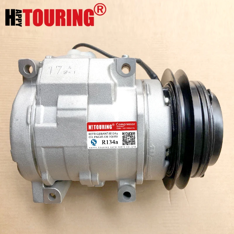 For AC Compressor mitsubishi pajero III 2000-2008 MR500876 MR50095 447170-6640 447170-7850 447220-3656 447220-3993 447170-6643 | Автомобили