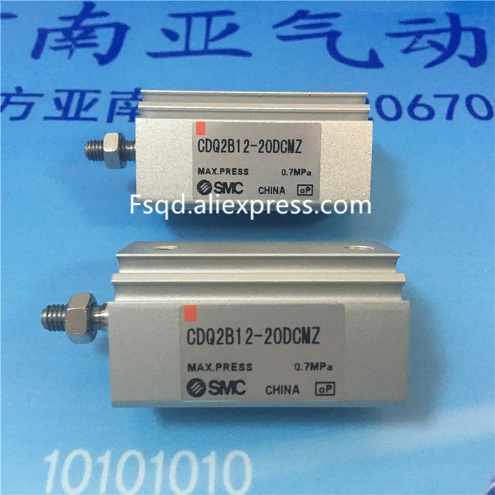CDQ2B12-20DCMZ 25DCMZ 30DCMZCDQ2B16-20DCMZ 30DCMZ SMC тонкий цилиндр пневматические инструменты CQ2B series |