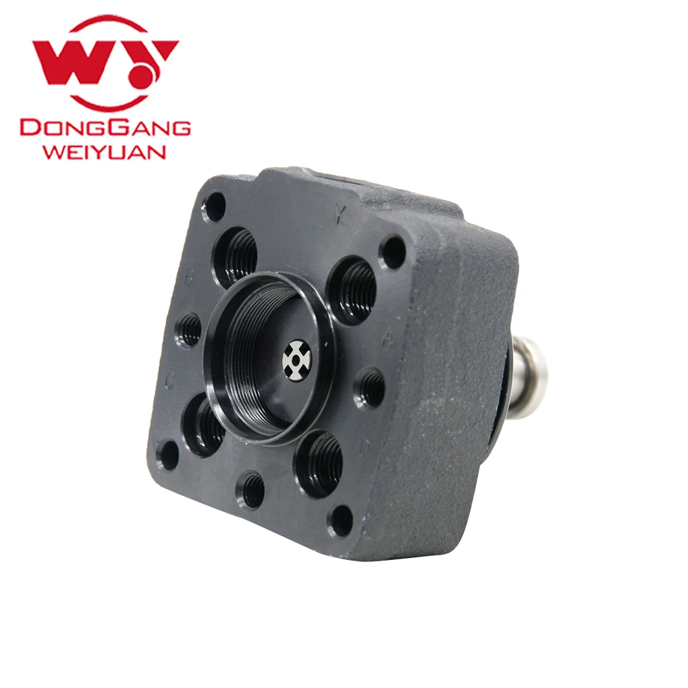 Топливный инжектор насос с индивидуальным напором головки ротора 096400 0242