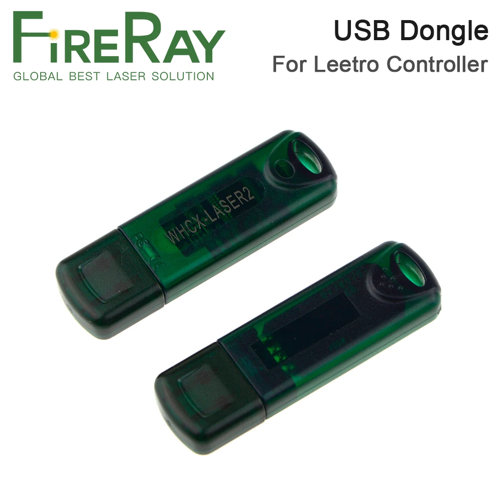 USB ключ FireRay Leetro MPC6515 MPC6525 зеленый лазерной резки 5 3 для системы гравировки
