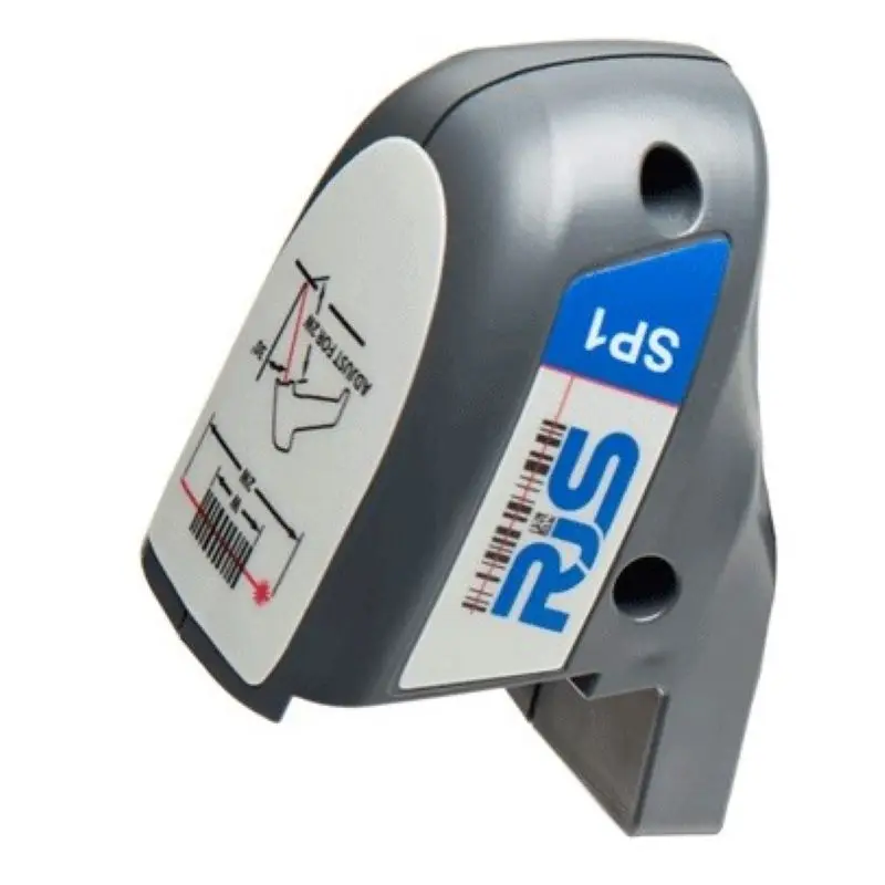 RJS D4000 Laser 1d barcode verifier replace honeywell qc800 qc850