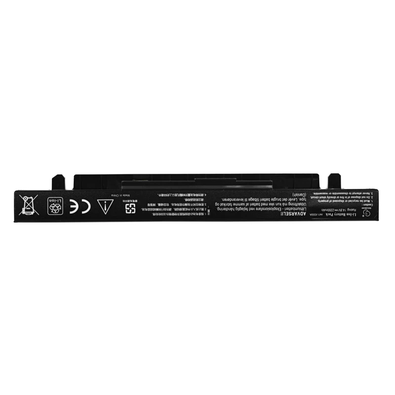 Gololoo 4 ячейки Аккумулятор для ноутбука F450L F450LA F450LB F450LC F450V F450VB F450VC F450VE F550 F550C F550CA F550CC