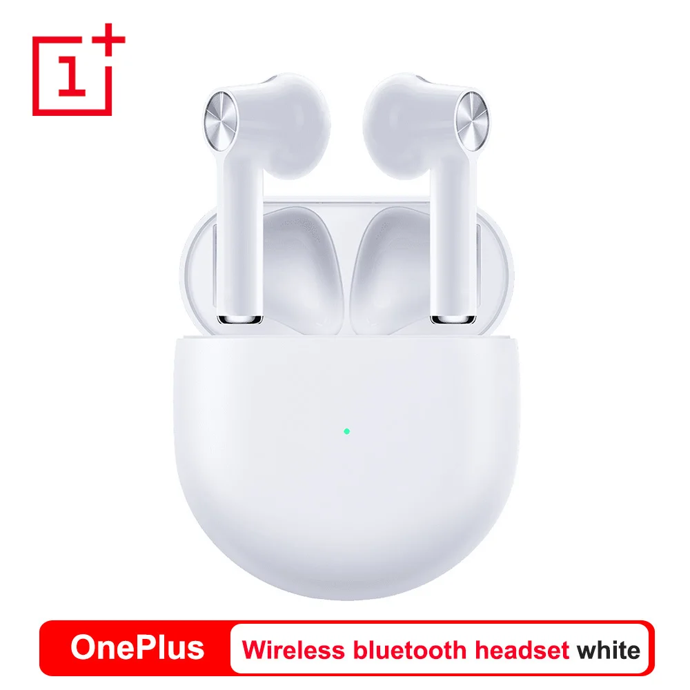 Оригинальные беспроводные наушники OnePlus Buds &amp Z Bluetooth V5.0 TWS портативные с быстрой