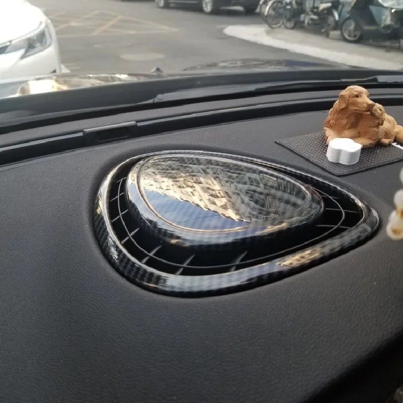 Украшение для приборной панели автомобиля из нержавеющей стали украшение на