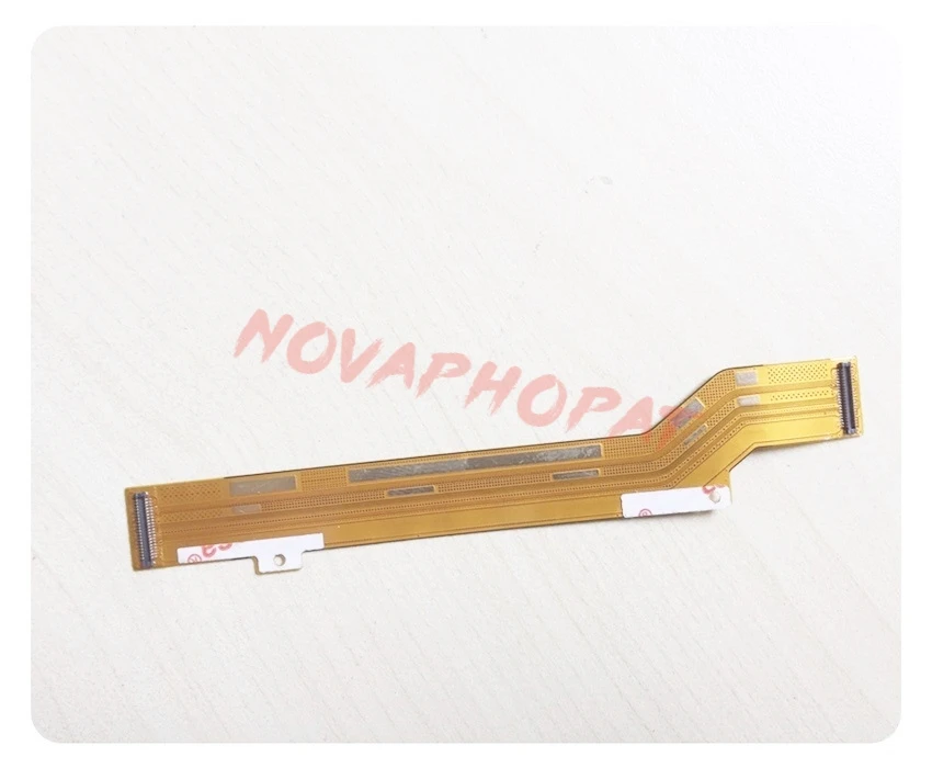 Материнская плата Novaphopat Flex для Oneplus 5 A5000/5 T A5010 материнская Подключения ЖК-шлейф