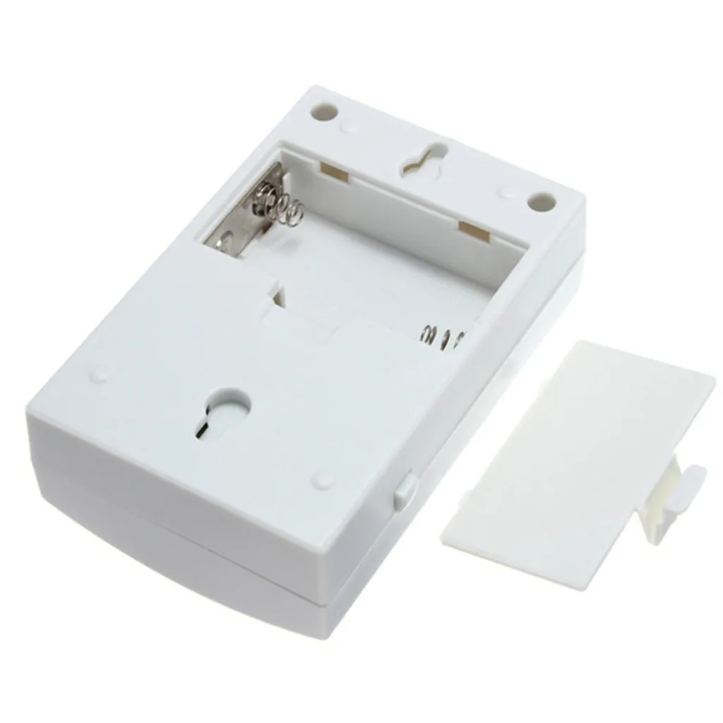 Беспроводной светодиодный колокольчик постоянного тока 504D дверной звонок