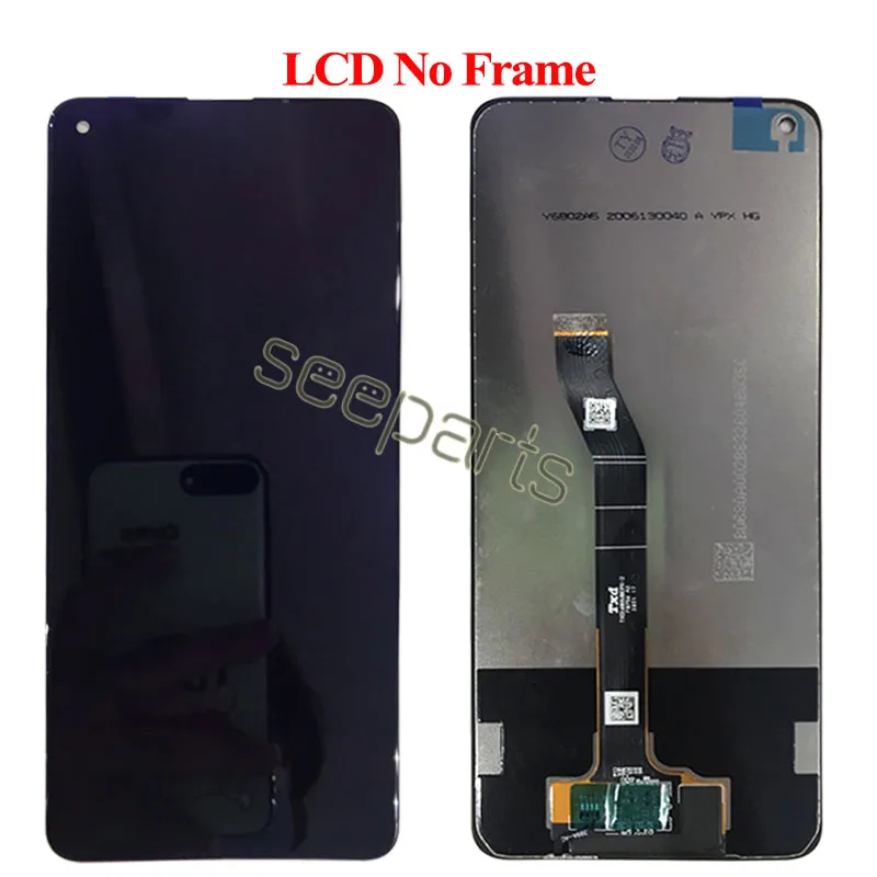 ЖК-дисплей 6 81 &quotдля Huawei Honor Play 4 с дигитайзером сенсорный экран в сборе для Mate 40 Lite