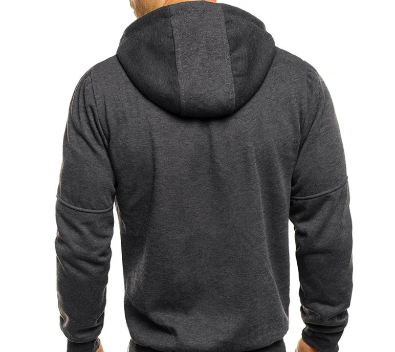 

2021 fashion men's Spring New motorcycle FORD Hoodie cotton casual zipper men's Hoodie