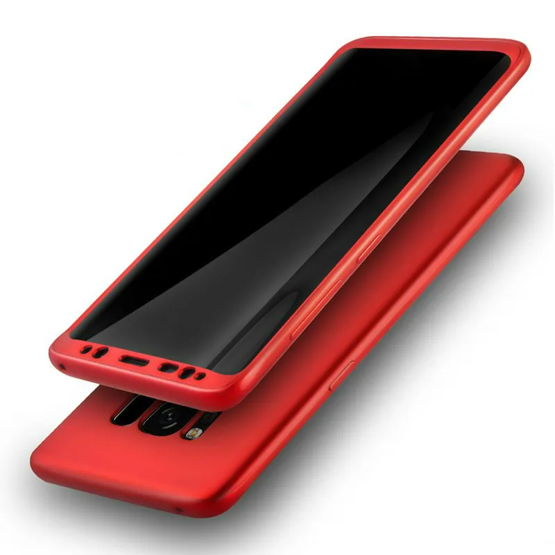 360 Мягкий силиконовый чехол для Samsung Galaxy A3 A5 J3 J5 J7 2017 S8 S9 S10 PIus S10E M10 M20 A30 A40 A50 A70 A6 A8 A7