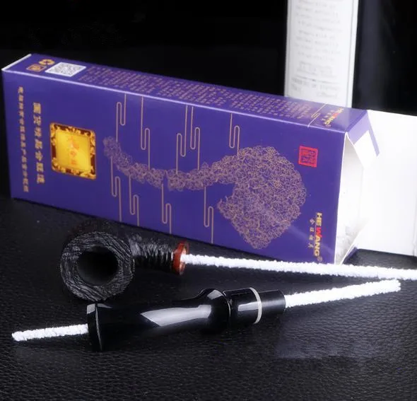 50 шт./кор. табака щетка для чистки щетки комплект курительной трубки Дымная труба