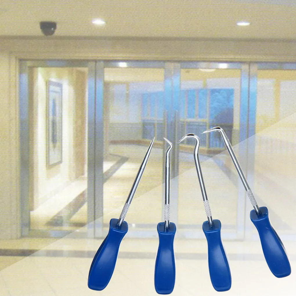 4 шт. набор для удаления уплотнительных колец| |