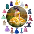 Детский костюм принцессы из мультфильма Холодное сердце