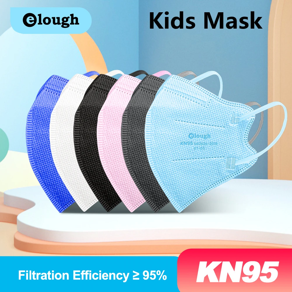 

ffp2mask kids mask kn95 Face Mask Approved hygienic children ffp2 reutilizable Reusable mascarillas fpp2 niños masque enfant