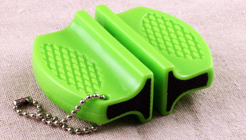 Портативная Мини точилка для кухонных ножей кухонные инструменты аксессуары