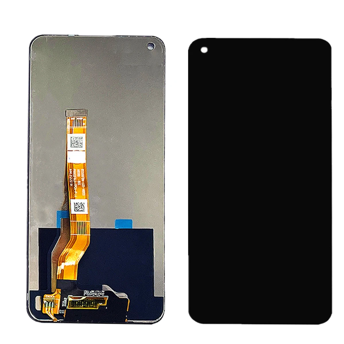 Pantalla LCD para Realme 8i, repuesto de pantalla t&aacute;ctil, montaje de digitalizador para Realme8i, RMX3151, versi&oacute;n rusa-1