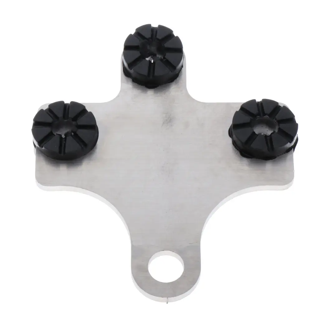 

Универсальный монтажный кронштейн из нержавеющей стали для внедорожника