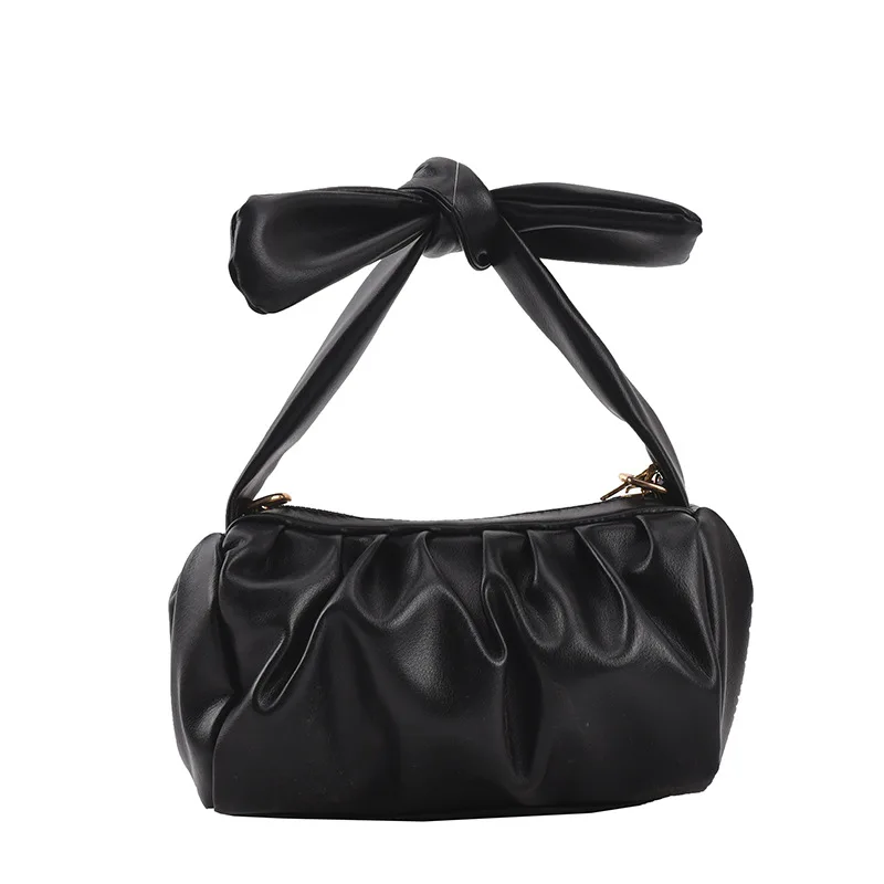 

Women Chain Bag Is Popular This Year The New Summer 2021 Tides Summer Clouds Bag Folding Portable Oblique Satchel By Women