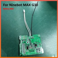 battery bms for ninebot max g30 electric scooter g30d bms circuit board battery mainboard protector parts