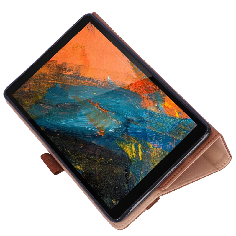 Деловой чехол для Lenovo Tab M8 FHD TB-8705F TB-8705N TB-8705X HD TB-8505X TB-8505F | Компьютеры и офис