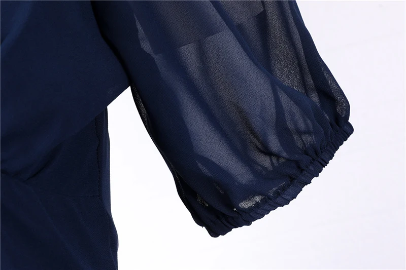 

Women Short Sleeve V Neck Button Patchwork Chiffon Party casual 2020 Summer Fashion vestido de festa