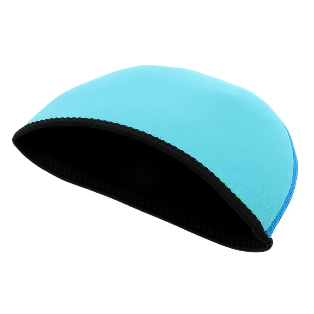 

2mm Neoprene Beanie Hat Swim Sail Surf Hiking Warm Waterproof Cap -S/M/L