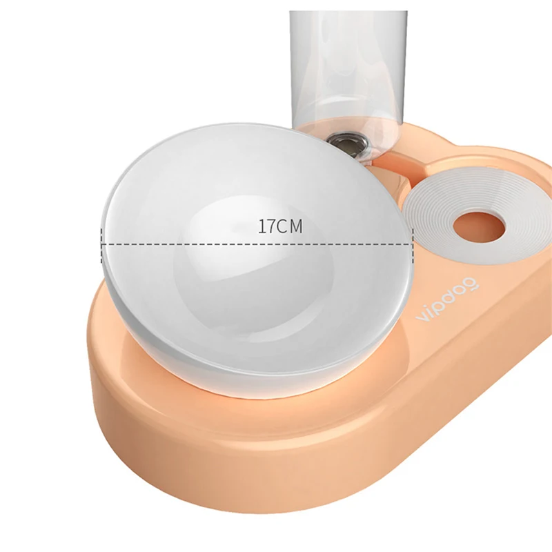 Кормушка для домашних животных поилка кормления собак и кошек кормление щенка