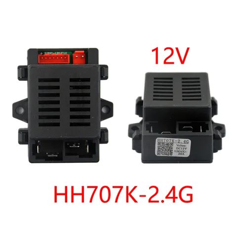 Детский электромобиль HH707K-2.4G - изображение