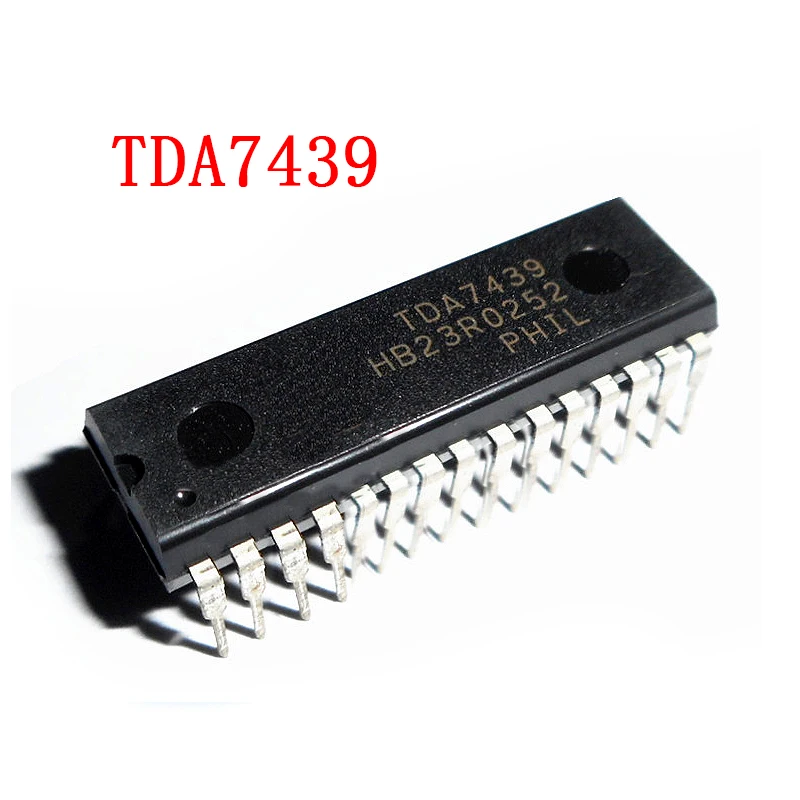 2 шт. TDA7439 DIP-30 7439 DIP новый оригинальный | Электронные компоненты и принадлежности