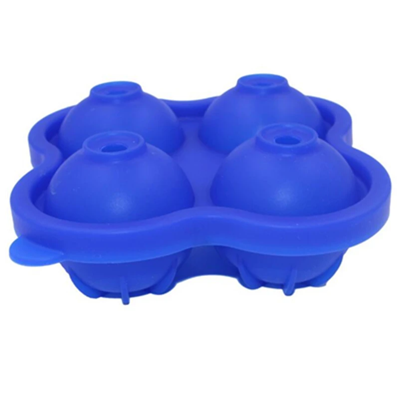 YIBO лидер продаж Новое поступление форма для коктейлей и кубиков льда 4 больших