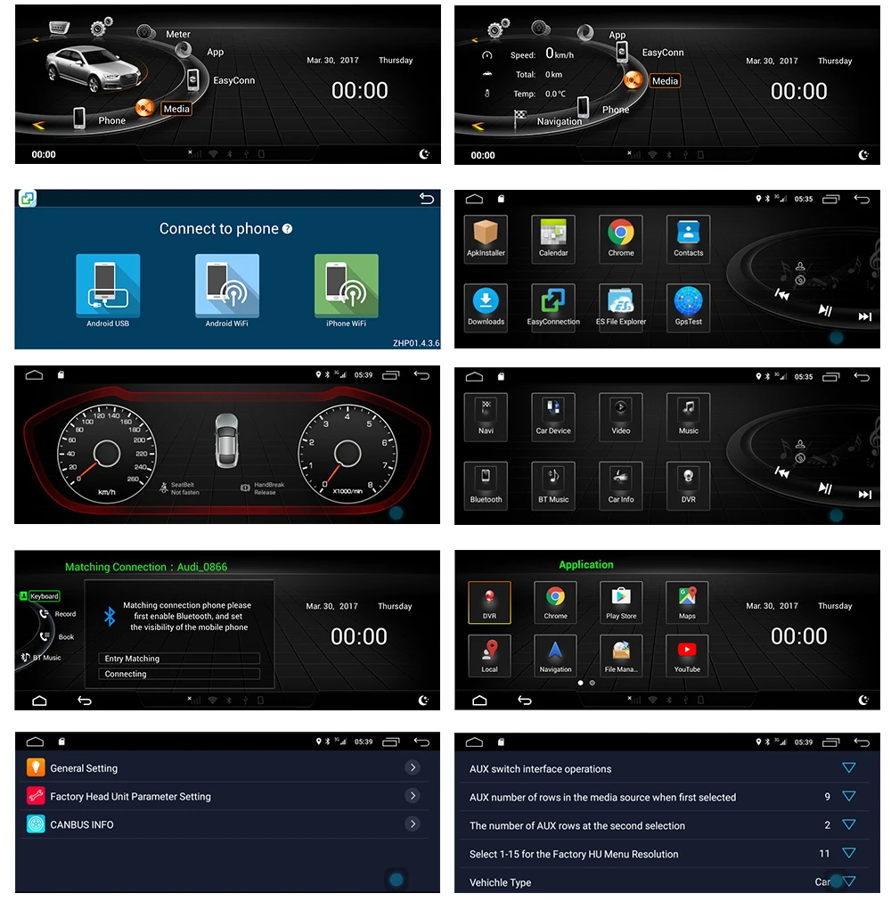 Автомобильный мультимедийный плеер стерео gps DVD Радио Навигация Android экран MMI MIB для Audi A4 S4 RS4 S5 RS5 A5 B8 8K 8T 8F 2007