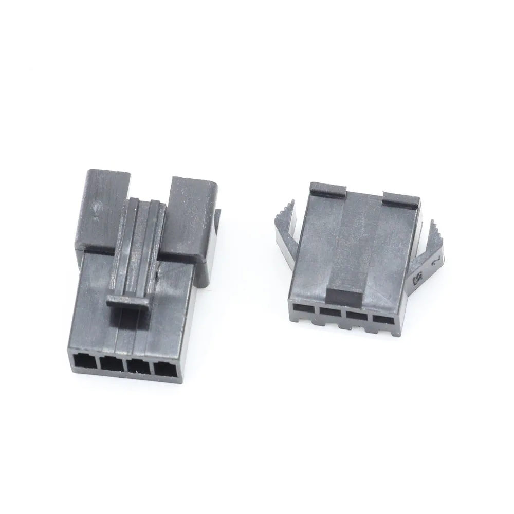 10 Sets JST SM 2.54mm Connector Female and Male Housing + Terminals SM2.54 series 2/3/4/5/6/7/8/9/10/11/12Pin | Обустройство дома