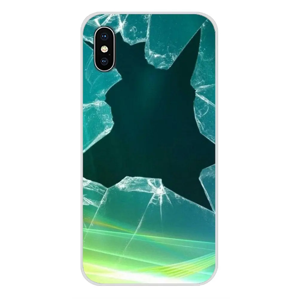 Чехол для Apple iPhone X XR XS 11Pro MAX 4S 5C SE 6S 7 8 Plus ipod touch 5 6 | Мобильные телефоны и аксессуары