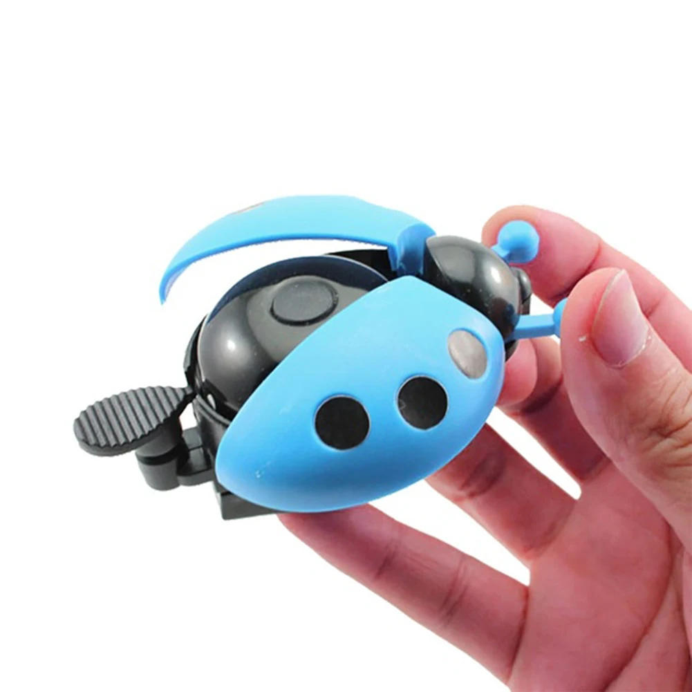 Колокольчик для верховой езды божьей коровки детей и взрослых громкий длинный