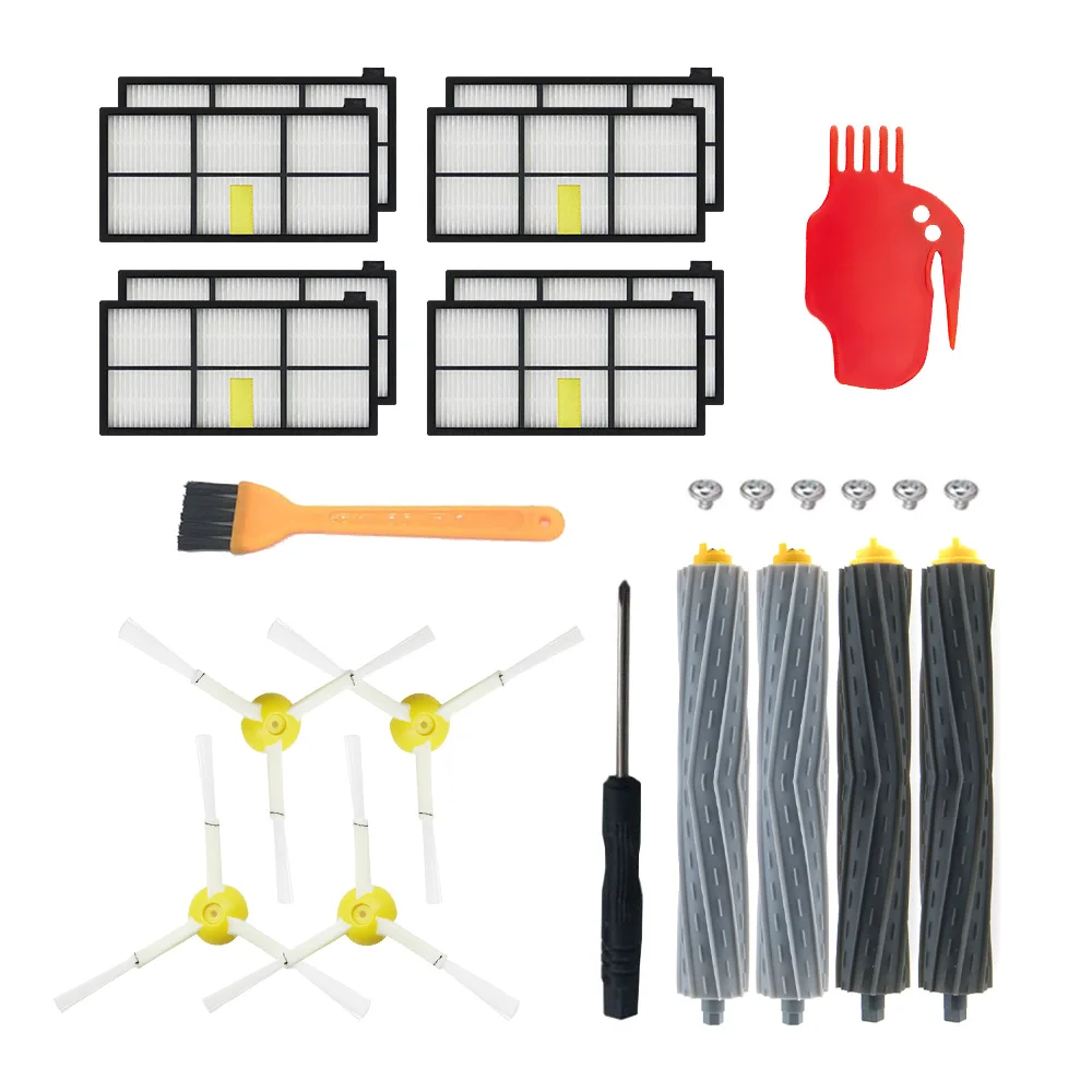 

Запчасти для IRobot Roomba 805 860 861 865 866 870 871 880 885 960 966 980